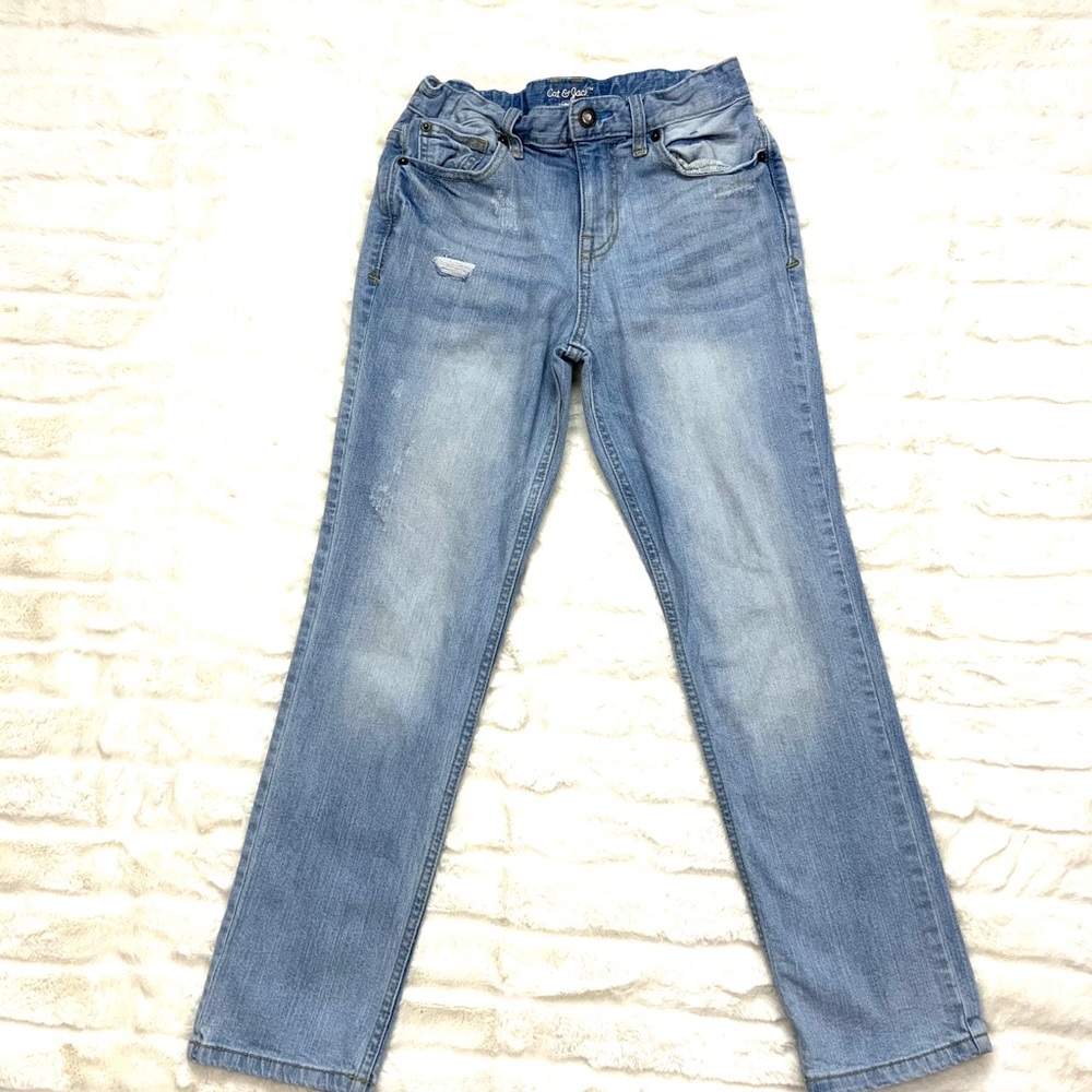Cat and jack skinny denim